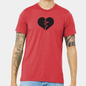 Unisex Triblend Tee (same day) Thumbnail
