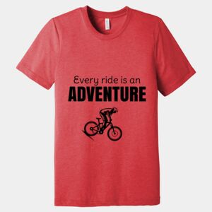 Unisex Triblend Tee (same day) Thumbnail