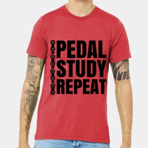 Unisex Triblend Tee (same day) Thumbnail