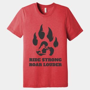 Unisex Triblend Tee (same day) Thumbnail