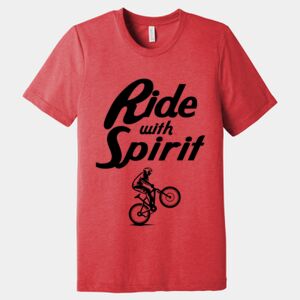 Unisex Triblend Tee (same day) Thumbnail