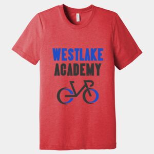 Unisex Triblend Tee (same day) Thumbnail