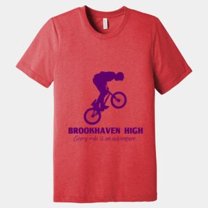 Unisex Triblend Tee (same day) Thumbnail
