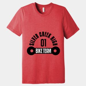 Unisex Triblend Tee (same day) Thumbnail