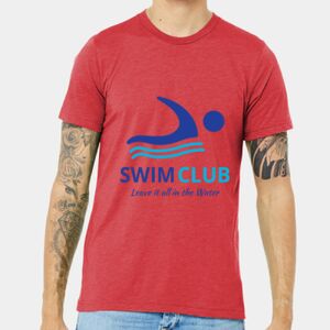 Unisex Triblend Tee (same day) Thumbnail