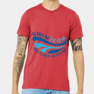 Unisex Triblend Tee (same day) Thumbnail