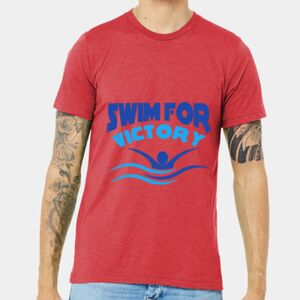 Unisex Triblend Tee (same day) Thumbnail