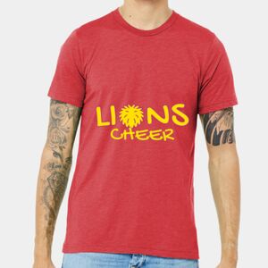 Unisex Triblend Tee (same day) Thumbnail