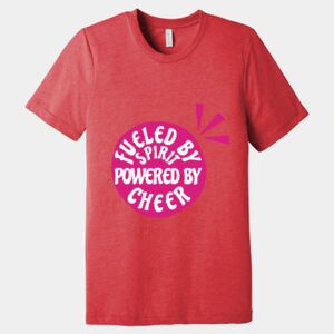 Unisex Triblend Tee (same day) Thumbnail