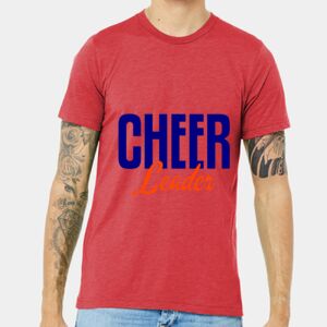 Unisex Triblend Tee (same day) Thumbnail