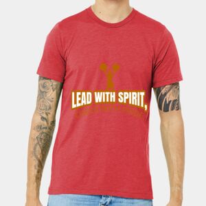 Unisex Triblend Tee (same day) Thumbnail