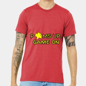 Unisex Triblend Tee (same day) Thumbnail