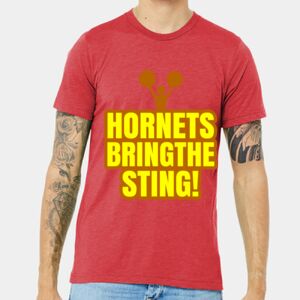 Unisex Triblend Tee (same day) Thumbnail