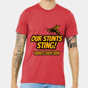 Unisex Triblend Tee (same day) Thumbnail