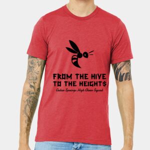 Unisex Triblend Tee (same day) Thumbnail