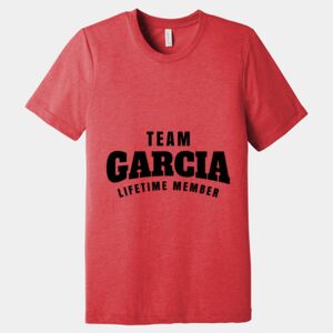 Unisex Triblend Tee (same day) Thumbnail