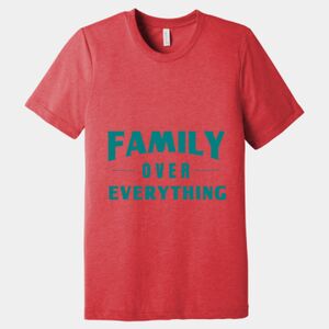 Unisex Triblend Tee (same day) Thumbnail