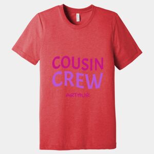 Unisex Triblend Tee (same day) Thumbnail