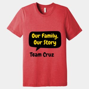 Unisex Triblend Tee (same day) Thumbnail