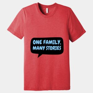 Unisex Triblend Tee (same day) Thumbnail