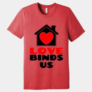 Unisex Triblend Tee (same day) Thumbnail