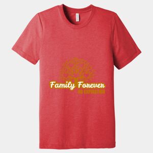 Unisex Triblend Tee (same day) Thumbnail