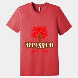 Unisex Triblend Tee (same day) Thumbnail