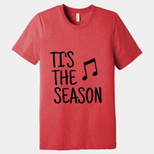 Unisex Triblend Tee (same day) Thumbnail