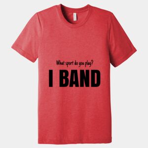 Unisex Triblend Tee (same day) Thumbnail