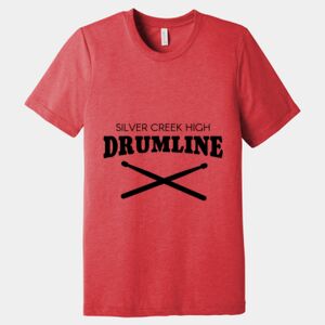 Unisex Triblend Tee (same day) Thumbnail