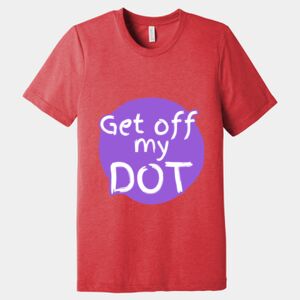 Unisex Triblend Tee (same day) Thumbnail