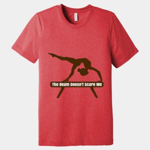 Unisex Triblend Tee (same day) Thumbnail
