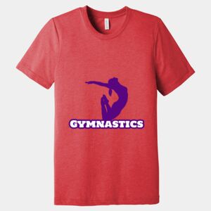Unisex Triblend Tee (same day) Thumbnail