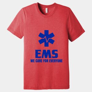 Unisex Triblend Tee (same day) Thumbnail