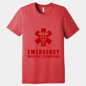 Unisex Triblend Tee (same day) Thumbnail