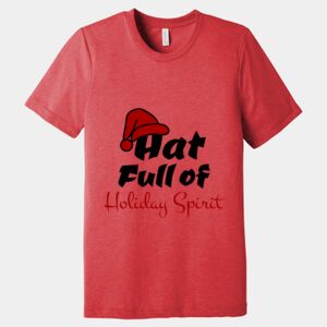 Unisex Triblend Tee (same day) Thumbnail