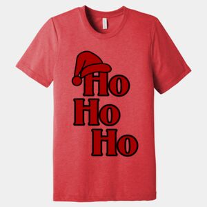 Unisex Triblend Tee (same day) Thumbnail