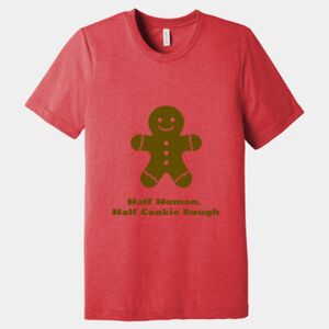 Unisex Triblend Tee (same day) Thumbnail