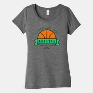 Women's Triblend Tee (same day) Thumbnail