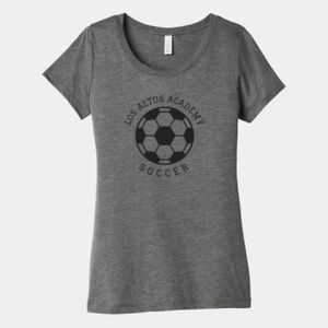 Women's Triblend Tee (same day) Thumbnail