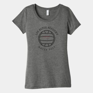 Women's Triblend Tee (same day) Thumbnail