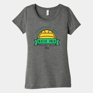 Women's Triblend Tee (same day) Thumbnail