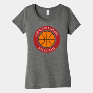 Women's Triblend Tee (same day) Thumbnail