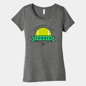 Women's Triblend Tee (same day) Thumbnail