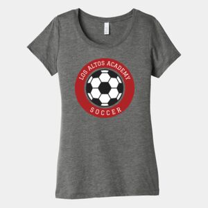 Women's Triblend Tee (same day) Thumbnail