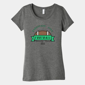 Women's Triblend Tee (same day) Thumbnail
