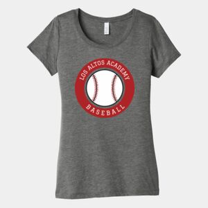 Women's Triblend Tee (same day) Thumbnail