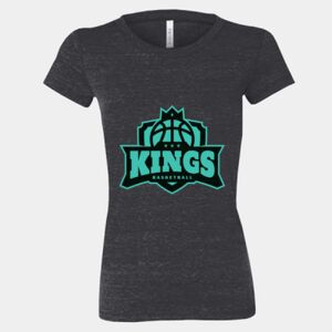 Women's Triblend Tee (same day) Thumbnail