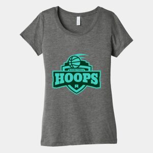 Women's Triblend Tee (same day) Thumbnail