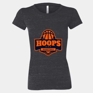 Women's Triblend Tee (same day) Thumbnail